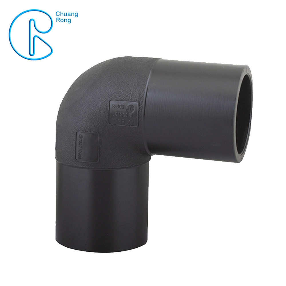 PE Plastic 20-1200mm Pipe Reducer Fittings