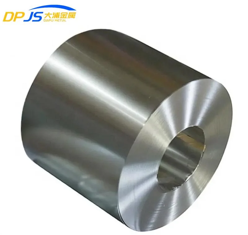 Dx51d/Dx52D/Dx53D Galvanized Steel Strip/Roll/Coil for Galvalume Roofing Materials and Panel Building Material