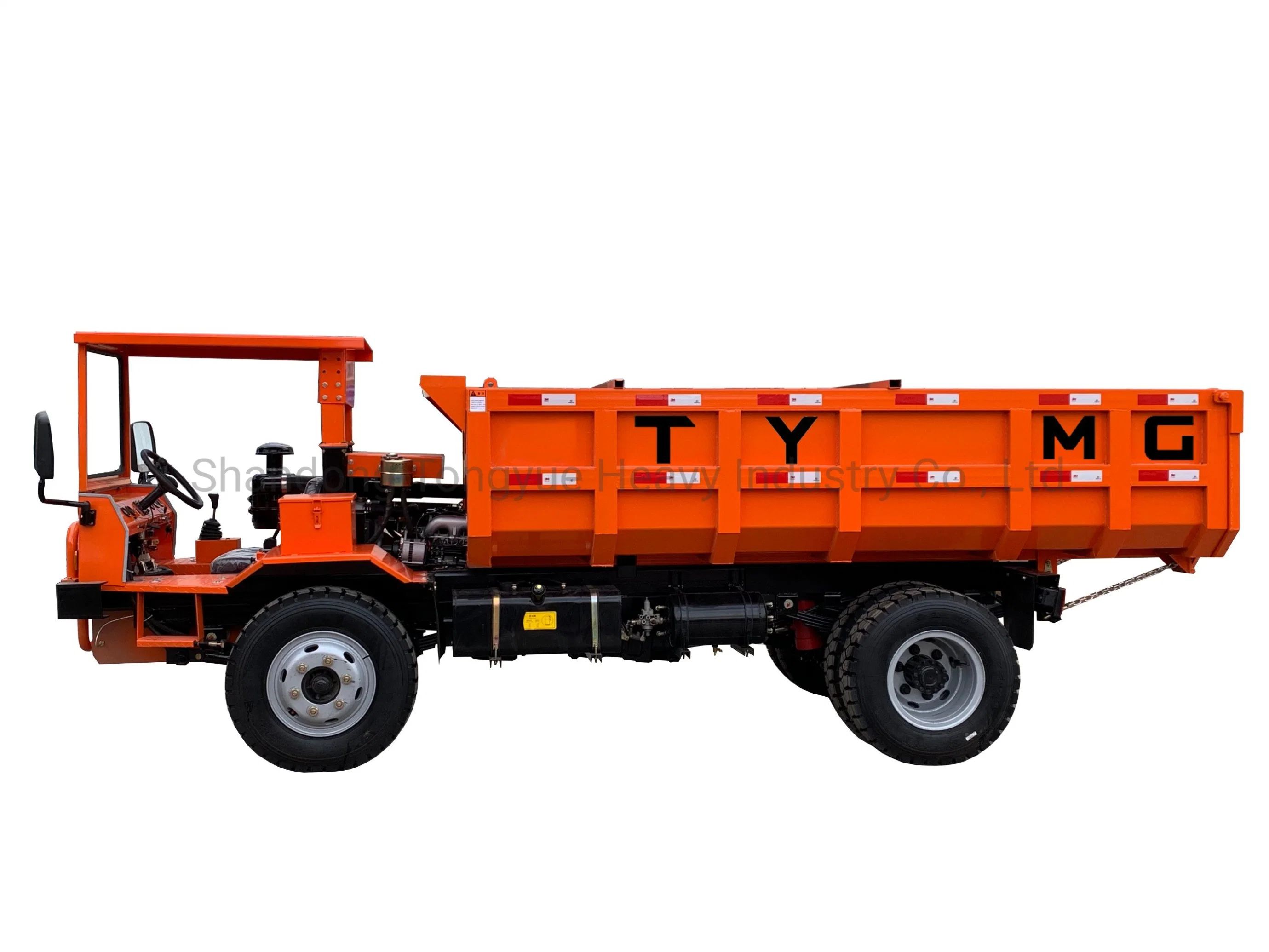 Transportation Costs of Mining Dump Trucks Underground Mining Truck for Mine