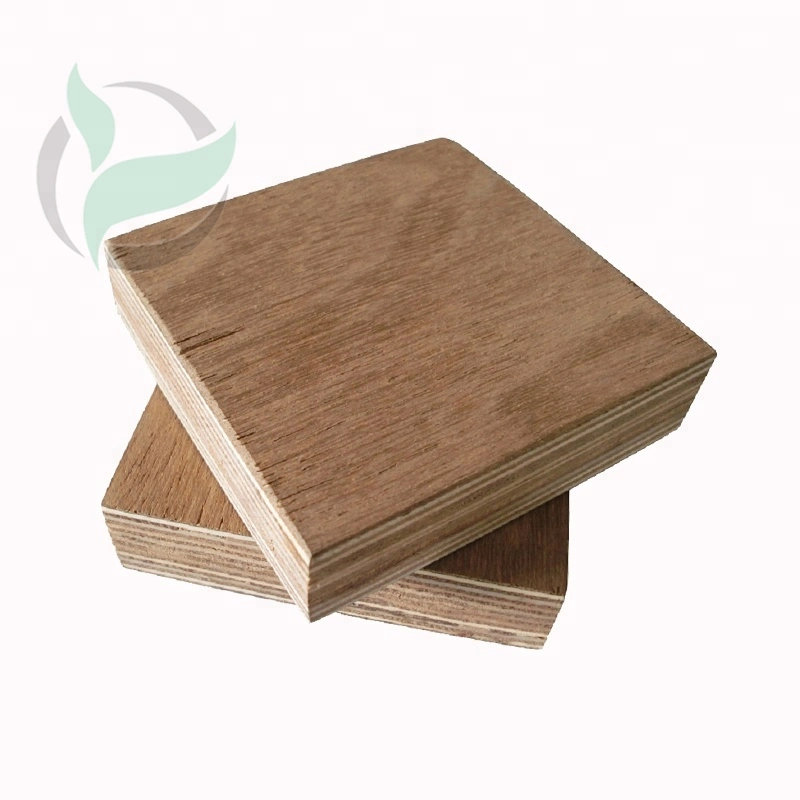 Waterproof 1160*2400*28mm Hardwood Container Wood Floor Plywood