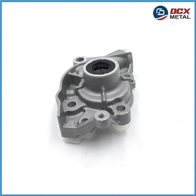 Durable High Strength Aluminum Die Casting Spare Parts Custom Design