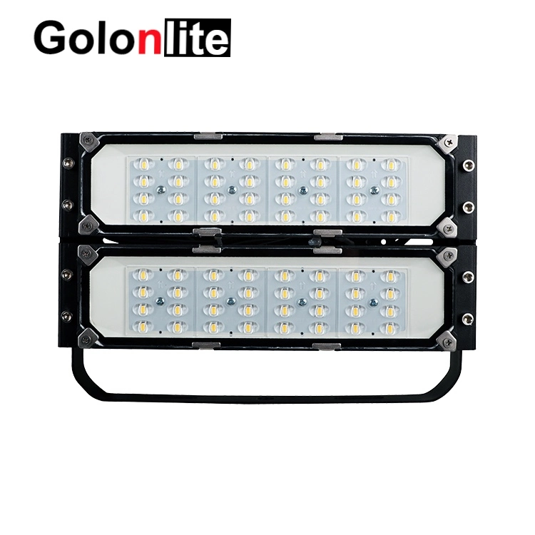 Casting Aluminum Lens with Glass IP66 400 Watts LED Floodlight Focos LED 400W