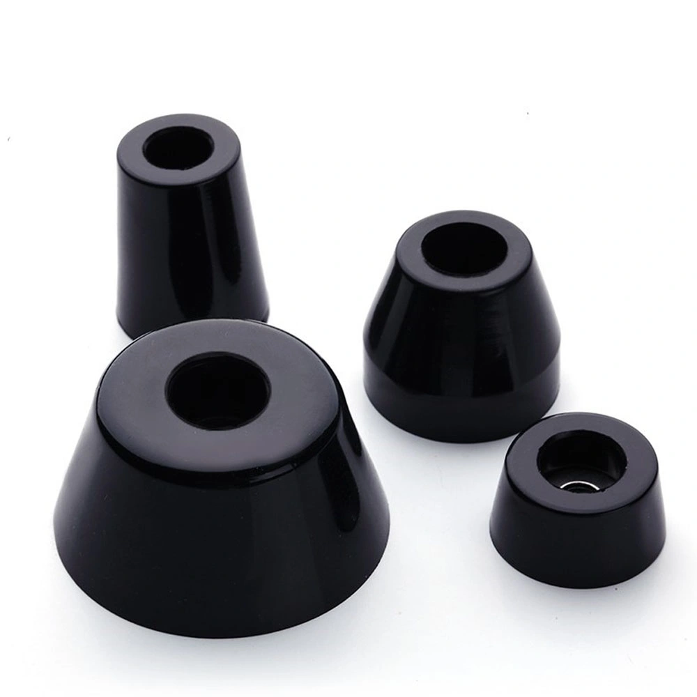 High quality/High cost performance Custom Rubber Feet for Chair / Table Furniture