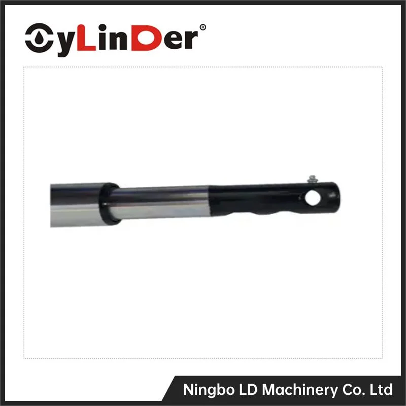 Hydraulic Lift Cylinders for Transmission Lifting Conveyors Customized Telescopic Hydraulic Cylinder