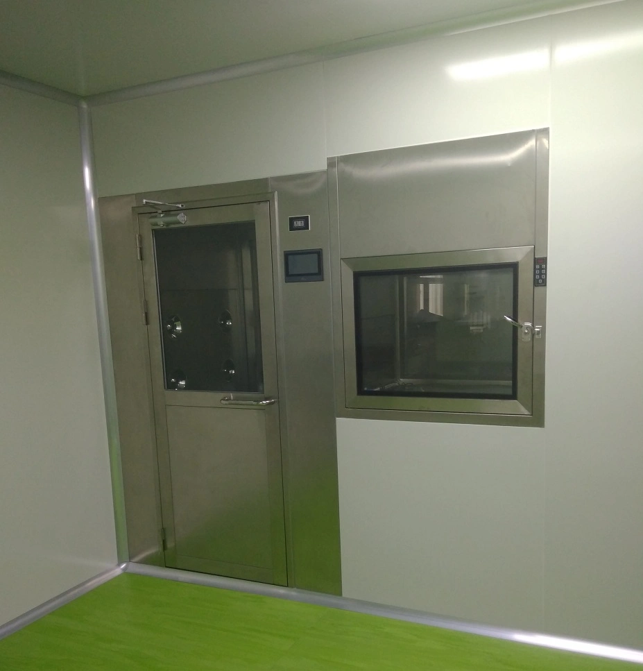 Customized GMP Turnkey Pharmaceutical Clean Booth