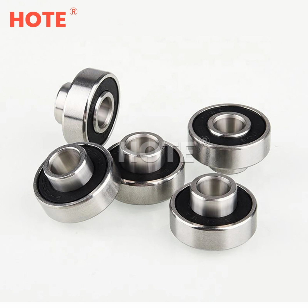 High Temperature Machine Bearing China UCFL213 UCT213 Tungsten Carbide Insert Bearing