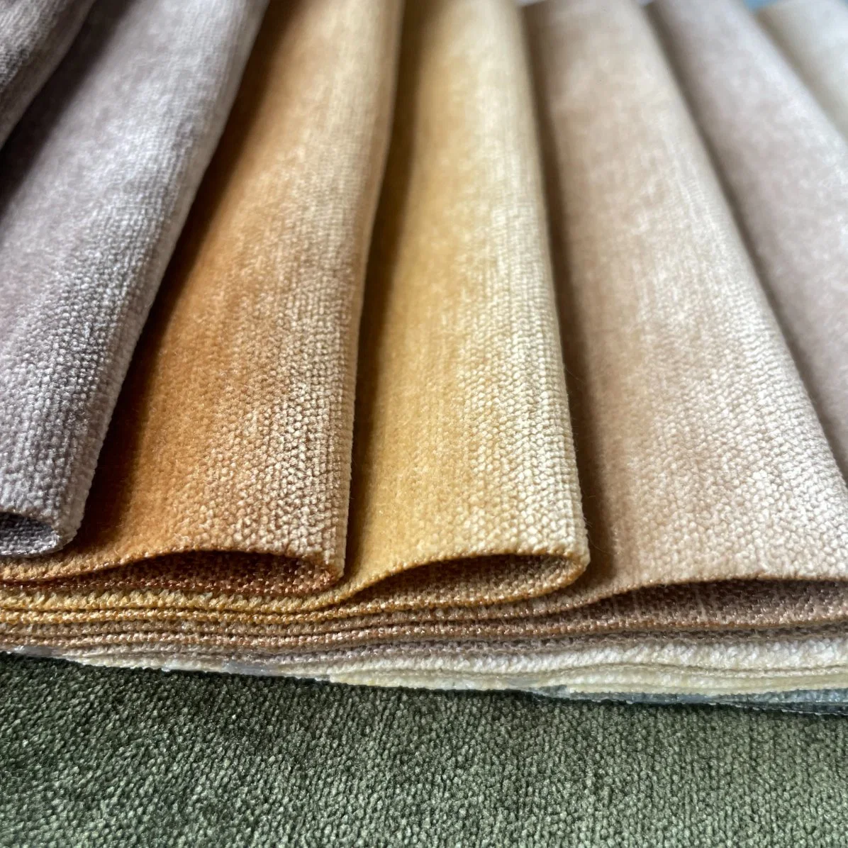 Плоская блестящее синель Софа Мебельная ткань обивка для подушки Подушка-занавес