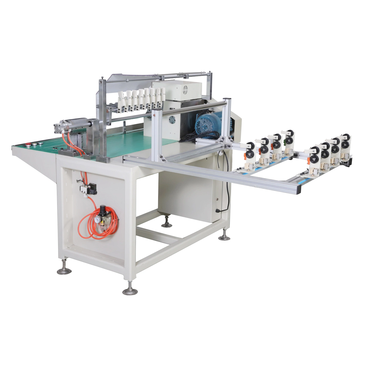 Stator Coil Winding Machine (DLM-0866)