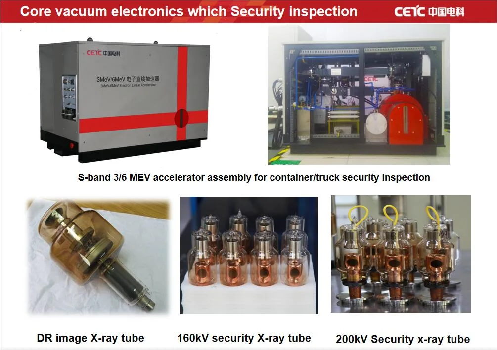 La vista dual de rayos X Multi-Energy Equipos de inspección de seguridad