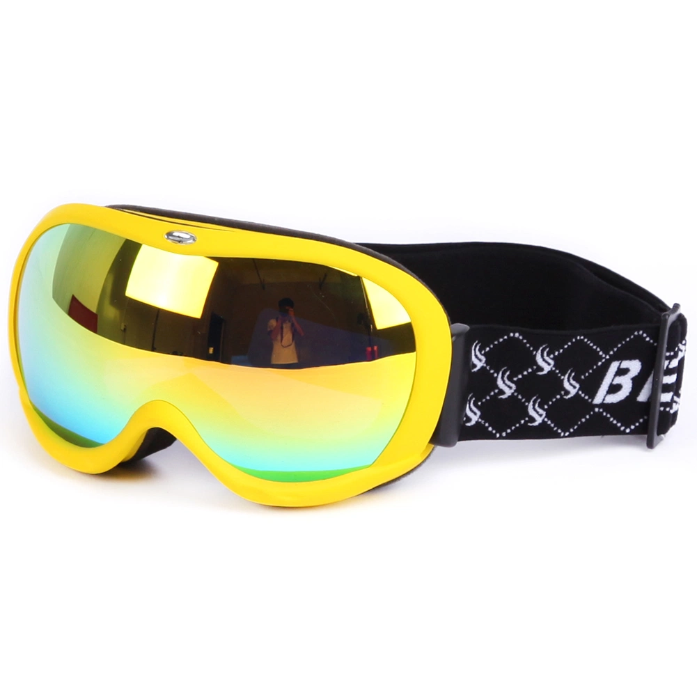 La FDA aprobó el Snowboard gafas de nieve, snowboard deporte de protección de gafas con protección UV