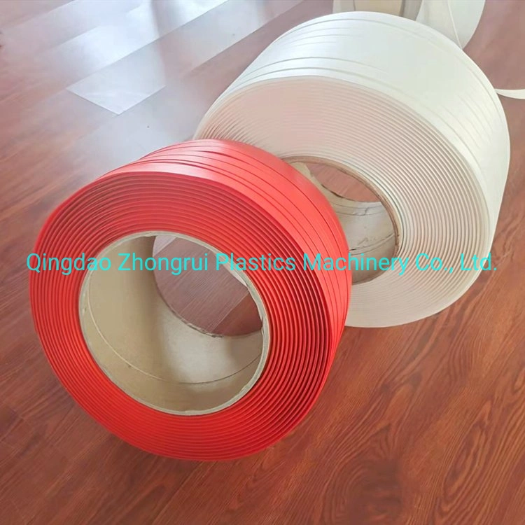 Environmentally Friendly Braided Flexible Packing Belt/PP Reinforced Fiber Packing Belt