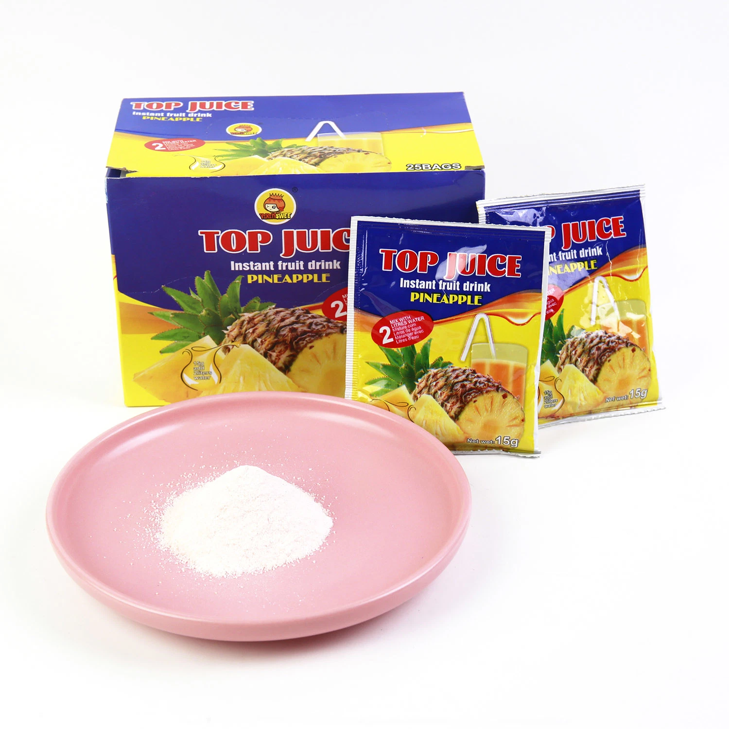 Pop Ice Cola Flavor Instant Juice Powder