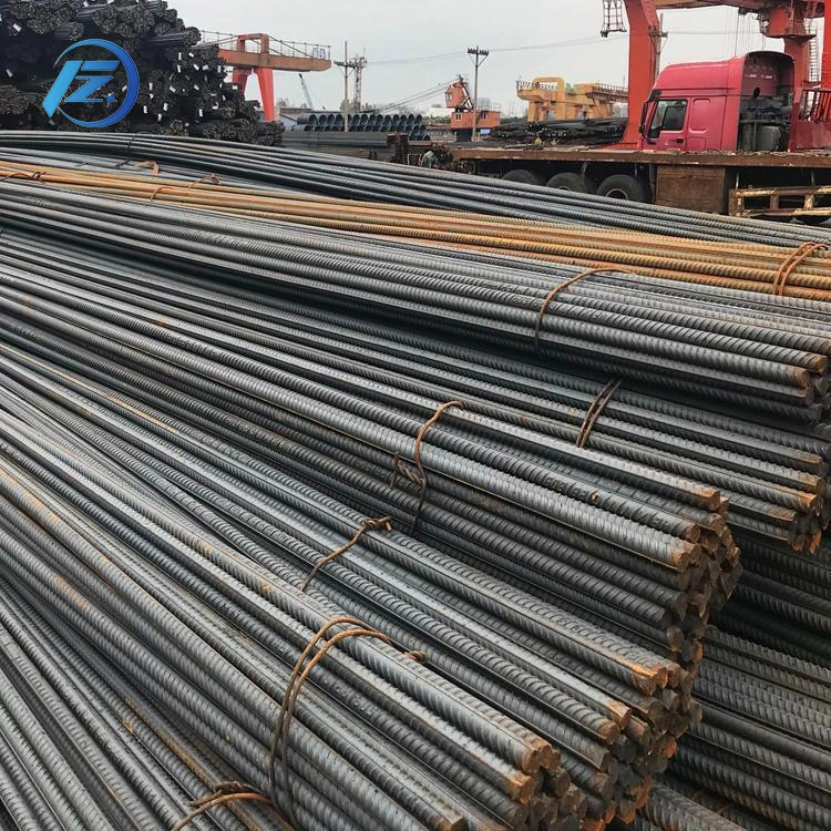 Good Quality and Best Factory Price Steel Rebar/Deformed Steel Bar/Reinforced Steel