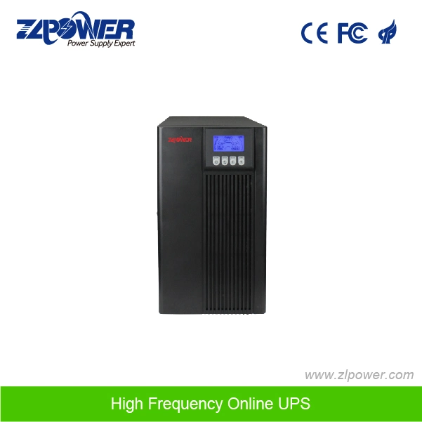 Hot Selling High Frequency Online UPS Cx2~3K Series, OEM Service with Smart Slot