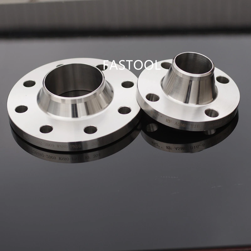 ASME B 16.5 Stainless Steel SS304 Welded Neck Flanges