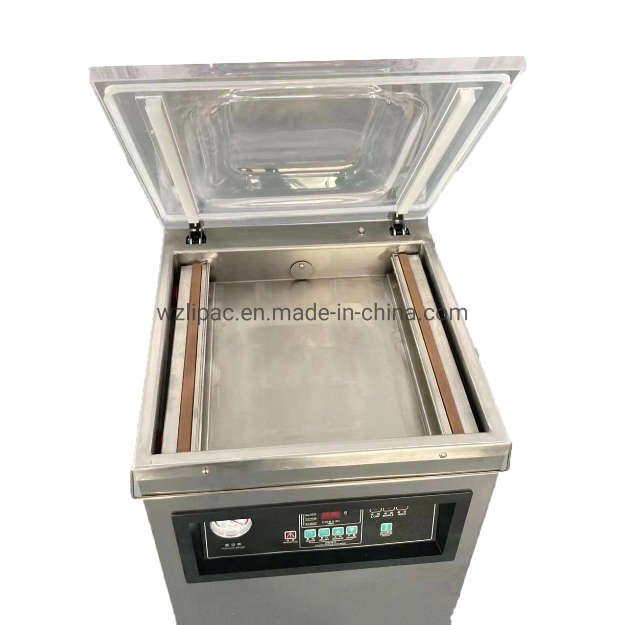 Vacuum Food Sealer Plastic Bag Food Commercial Vacuum Packaging Machine