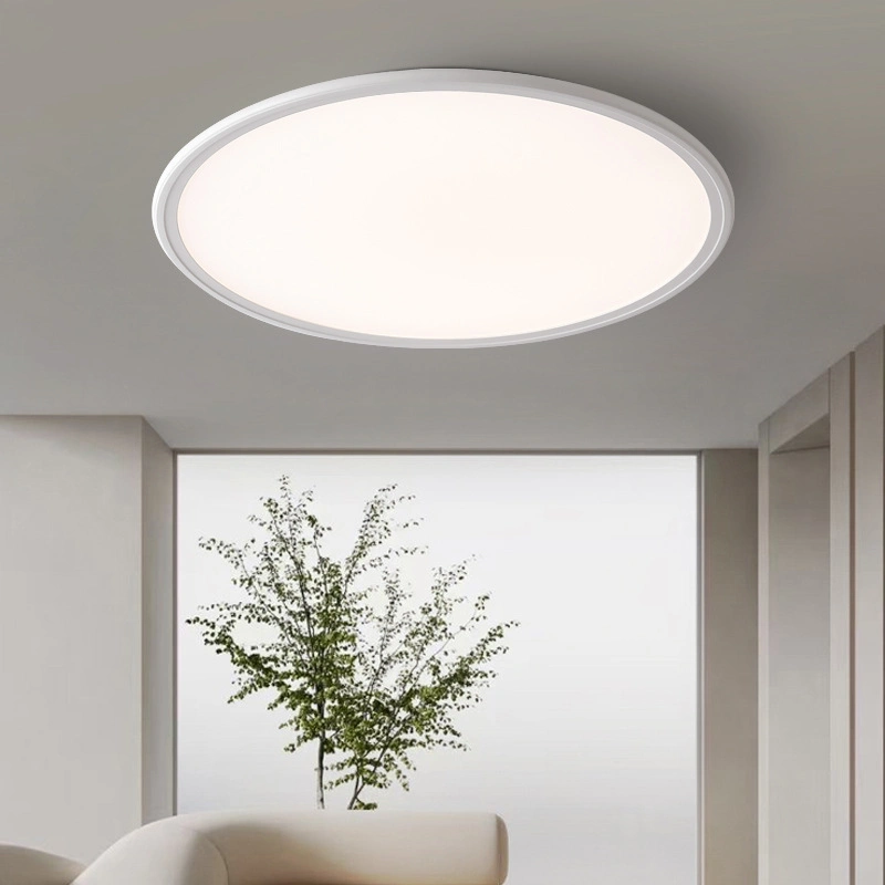 Big Round 1000mm 1200mm 72W 96W LED Ceiling Lamp Panel Light for Office Lighting