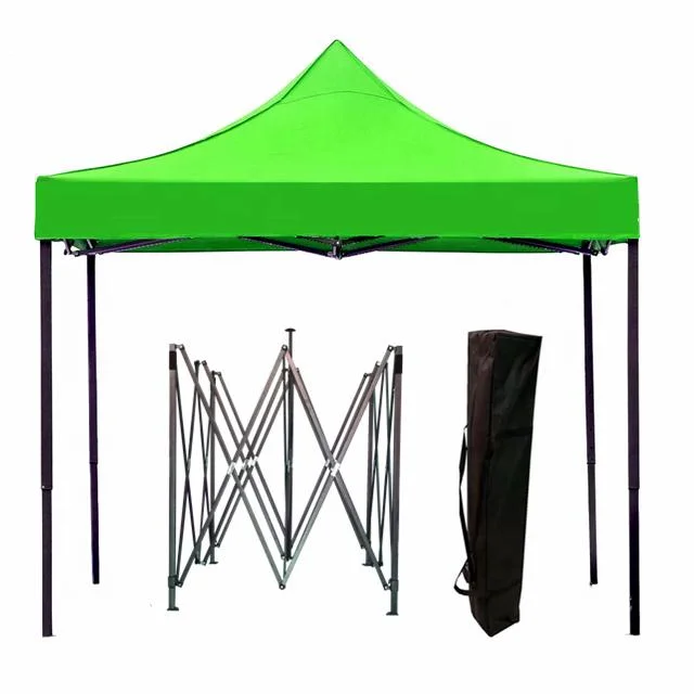 Custom Printed Wholesale/Supplier Tent Heavy Duty Outdoor Folding Glamping Tent Party Tent