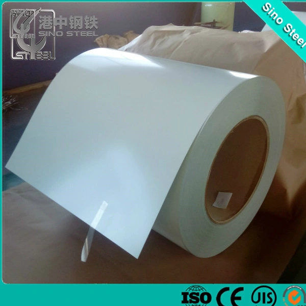 Sky Blue Color Coated Prepainted Galvanized Iron Coil for Corrugate Wave Sheet