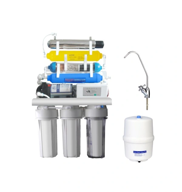 Reverse Osmosis Water System 6 Stage with T33-10