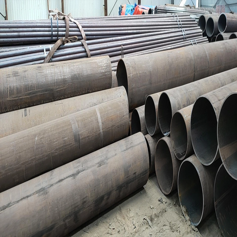 Best Sales High quality/High cost performance AISI1015 1213 1330 1055 Carbon Steel Pipe and Tube