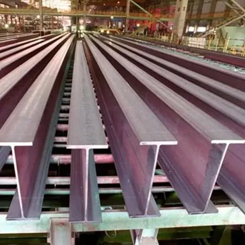 Wide Flange Steel H Beam Galvanized Universal H Column