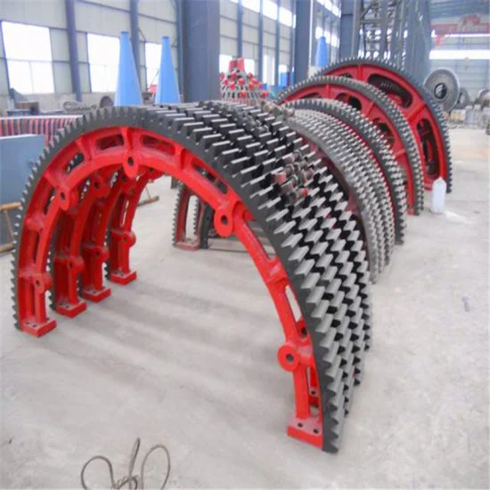 Best Quality Forged Standard Rack and Pinion Gears