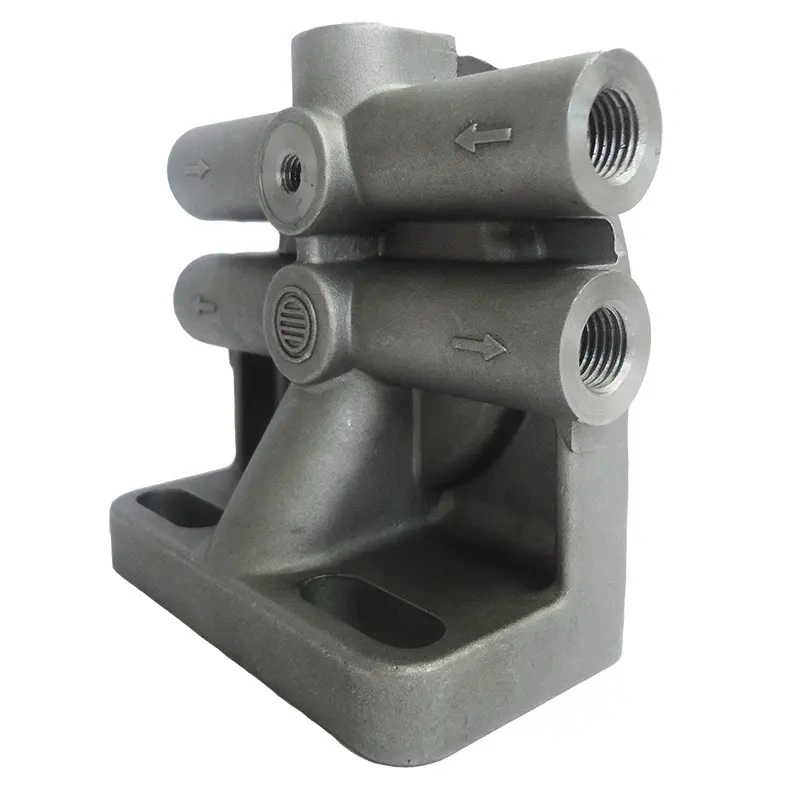 Custom Cast Iron Stainless Steel Investment Aluminum Alloy Die Casting