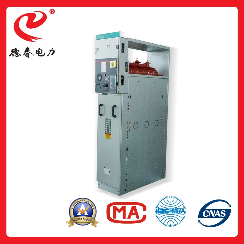 Xgn15-12 Sf6 Gas Insulated Metal-Enclosed Electrical Switchgear for Medium Voltage for Residential Area