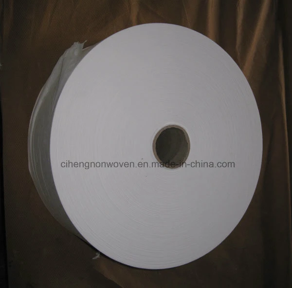 White 40GSM PP Non- Woven Fabric for Face Mask