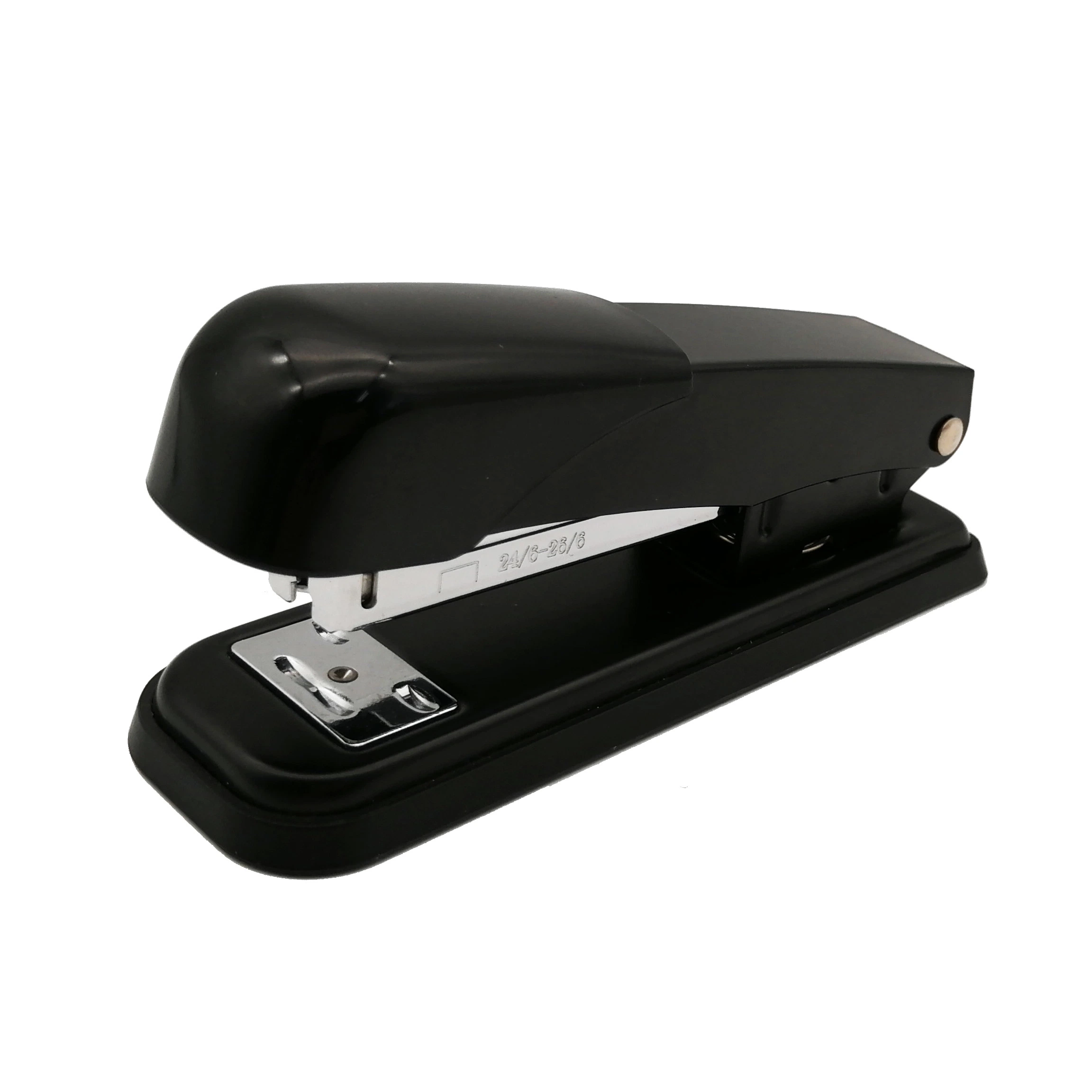 Wholesale/Supplier Original Factory Cheap Price Quality Office and School Desktop Standard 24/6 Staples Half Strip Metal Stapler with Custom Logo OEM Service