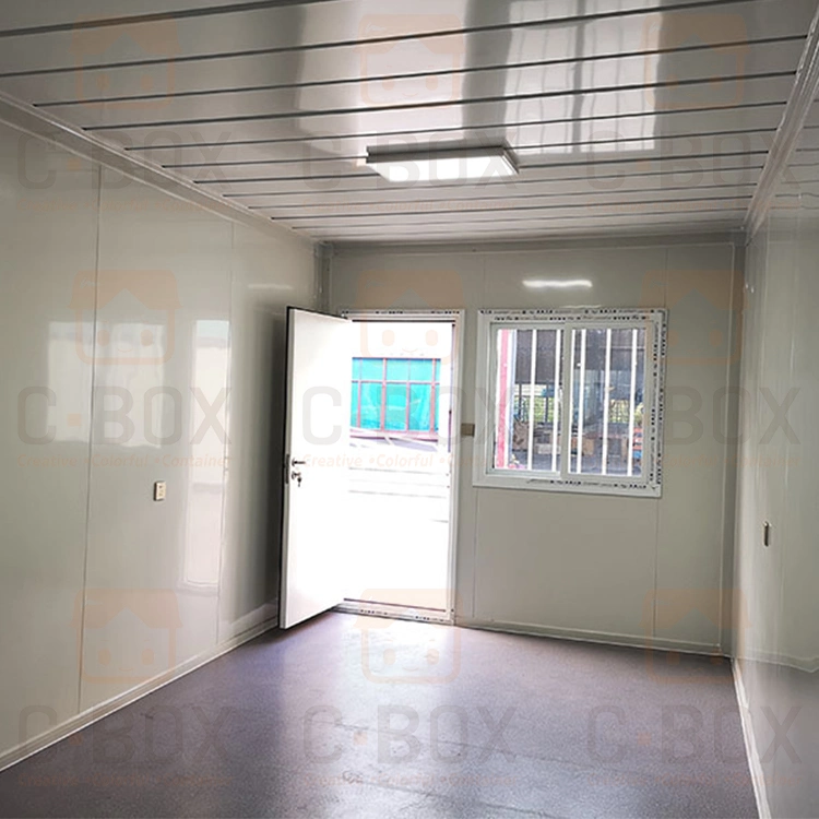 Custom Housing Modular Hospital Container House Prefabricated Medical Mobile Clinic