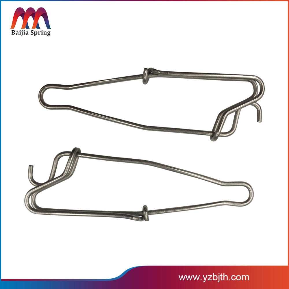 Chain Springs Elastic Belt Springs Clothes Springs Customize Springs with Special Material Machine Loops Extended Loops Side Loops Sepcial Ends Springs