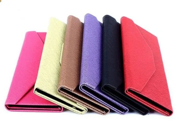 Foldable Leather Glasses Eyeglasses Case Handmade Work