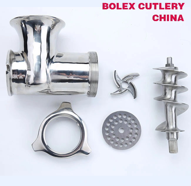 Electric Meat Grinder Plates Blades Knives Discs