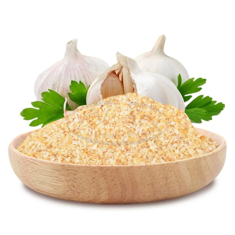 New Crop Dehydrated Garlic Granules 8-16 26-40 Mesh Granulated Garlic