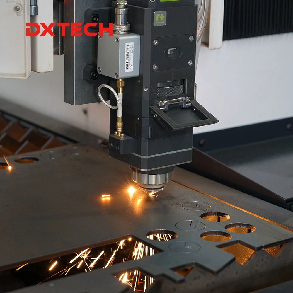 Better Than Plasma 1000W /4000W Fiber Laser Iron Sheet Cutting Machine with Servo Motor Raycus