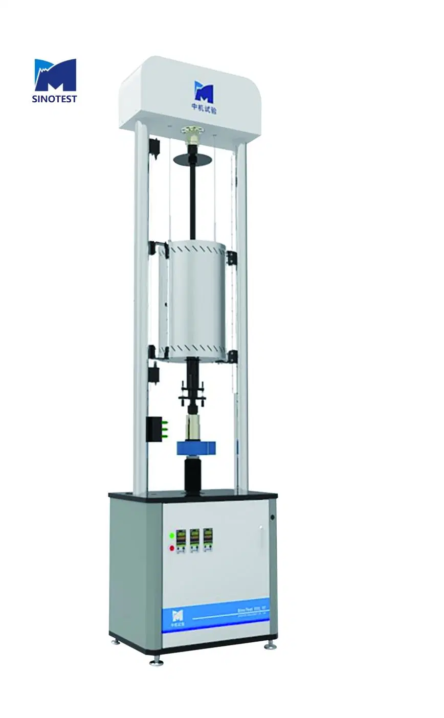 RDL-10 Electronic Creep Relaxation Testing Machine for High Temperature Aviation Сплав