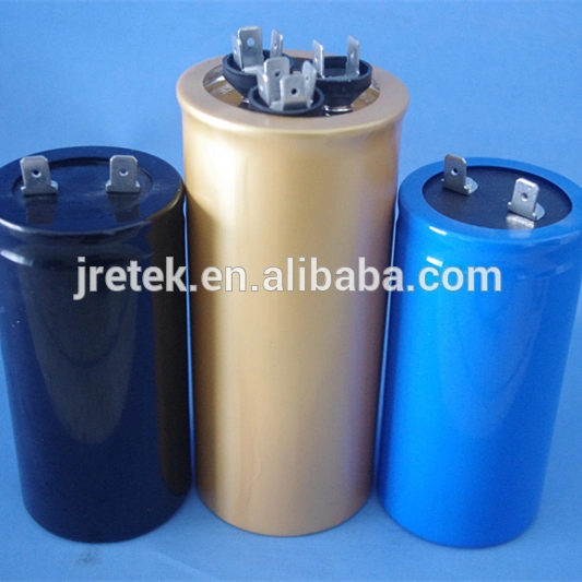 New Type AC Motor Capacitor Cbb65 40UF 25UF 100UF 250V