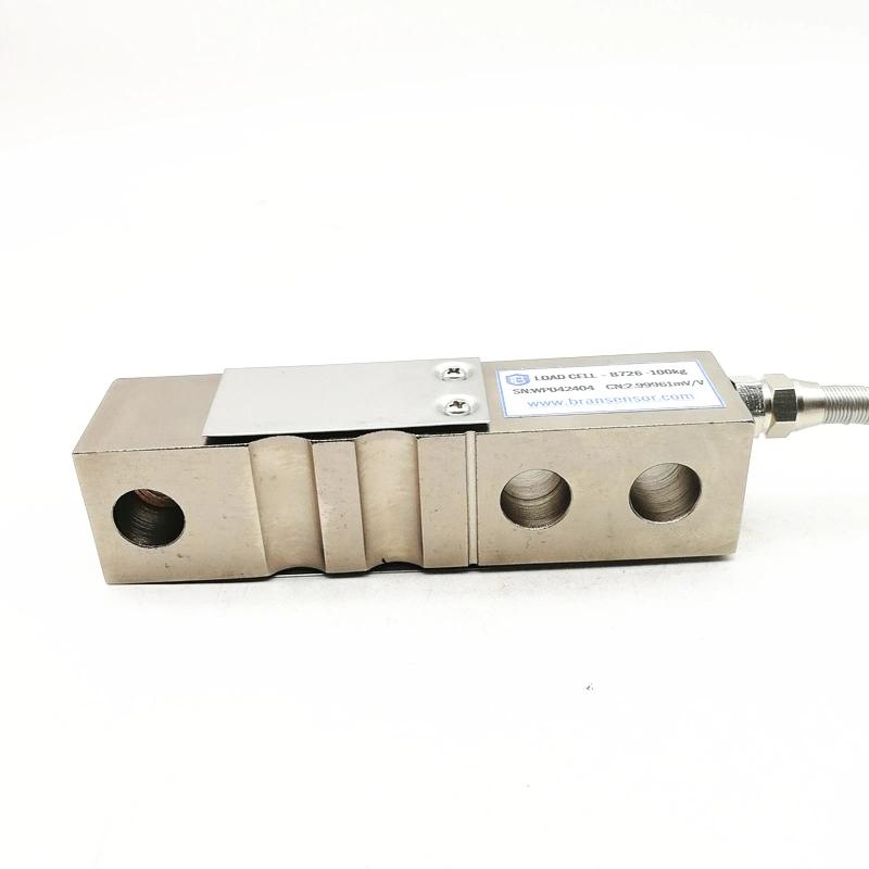 Platform Scale Weight Sensor Bridge 0.1 to 4 Ton Stainless Steel Keli Beam Load Cell (B726)