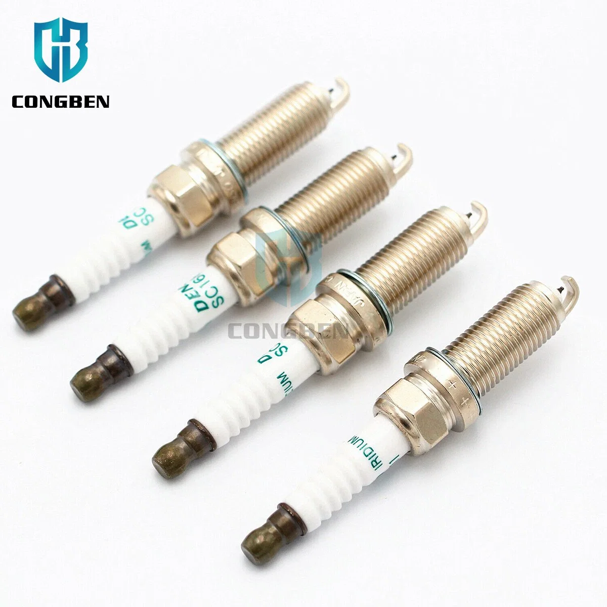 Wholesale/Supplier Car Parts Accessories Auto Denso Bosch Iridium Plug Spark Plugs for Hyundai Toyota Nissan