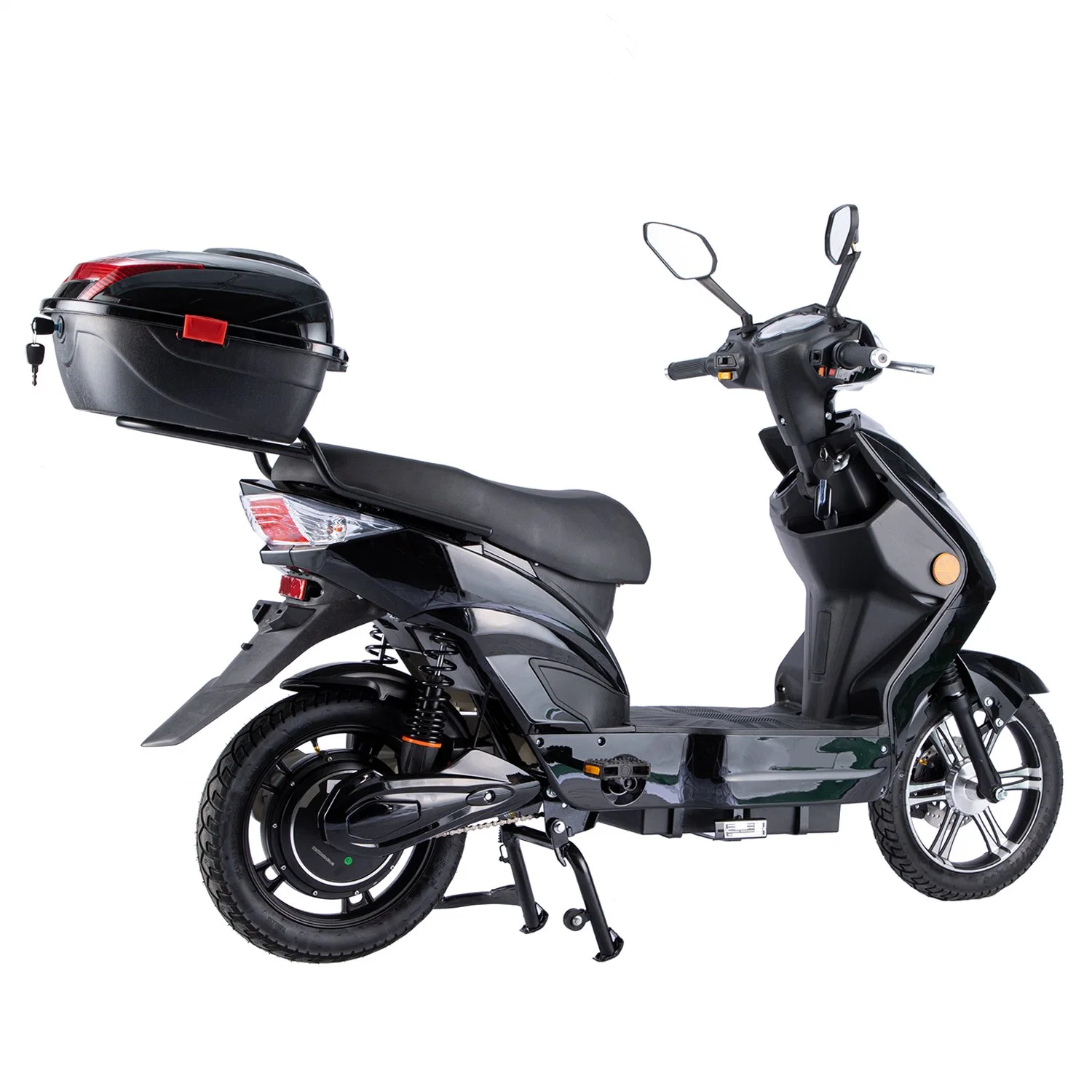 Best New Removable Battery Low Cost Electric Bike with Pedals