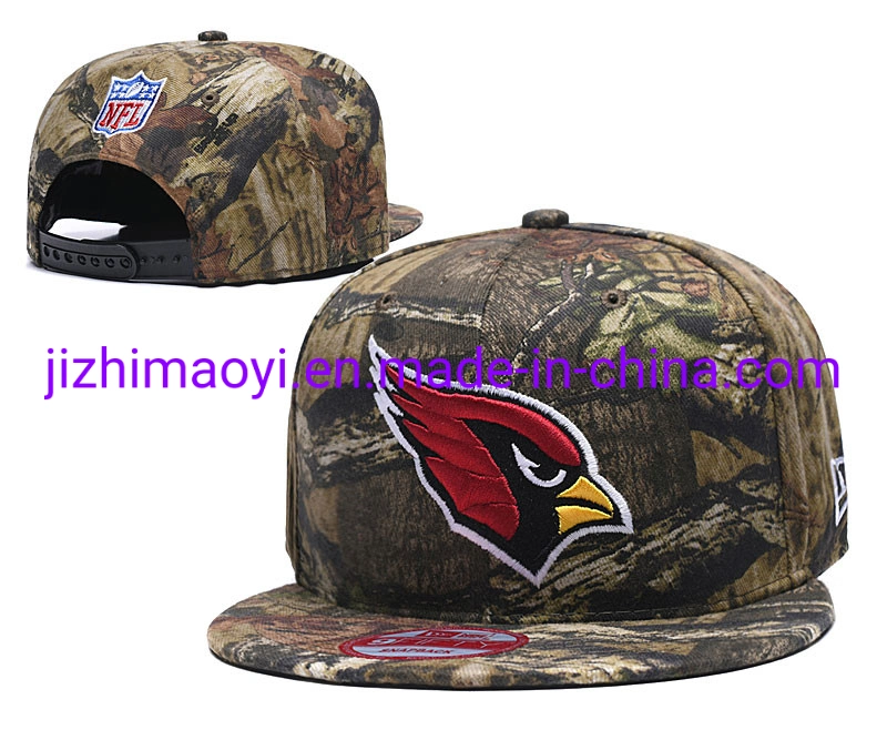 Custom Arizona Promotional Embroidery Golf Hat Cardinals Fashion Sport Baseball Cap