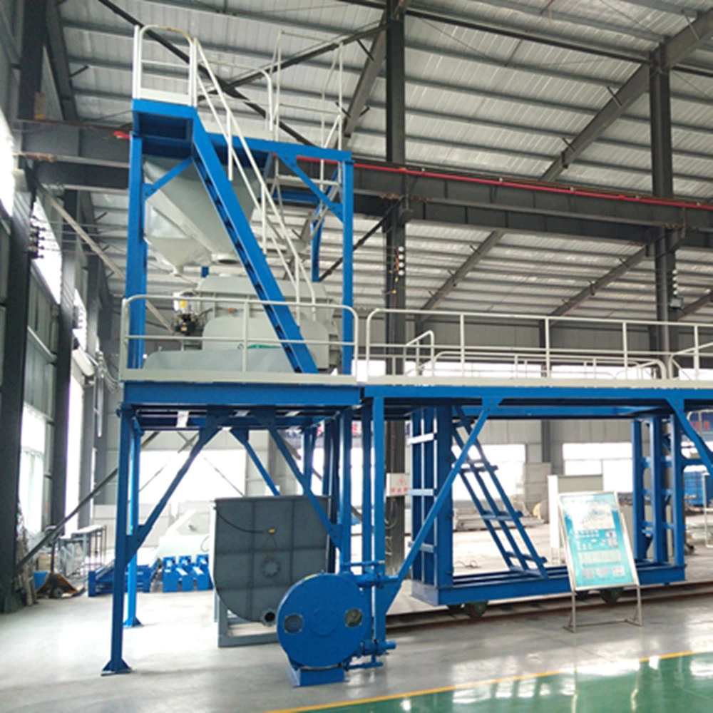 Precast Concrete Wall Panel Moulding Machine Precast Wall Panel Machine