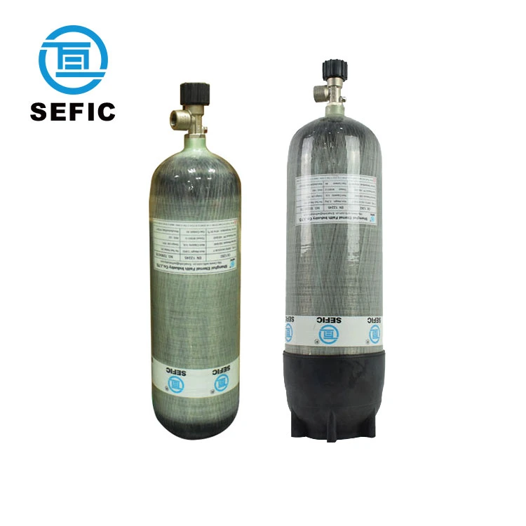 Environment Friendly Carbon Fiber Cylinder