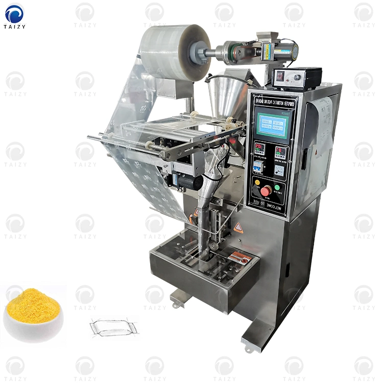 Fully Automatic High-Speed Turmeric Powder Snus Powder Bag Packing Machine Price