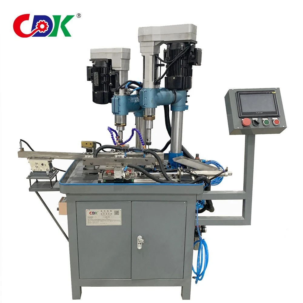 Automatic Loading Servo Slide Drilling and Tapping Machine