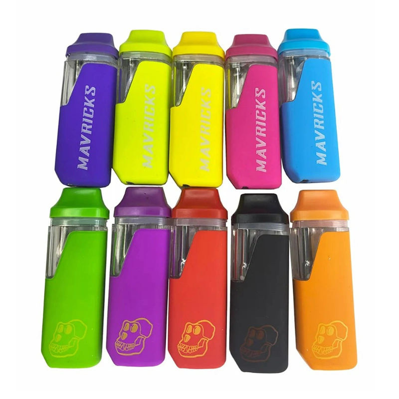 Nuevo Muha Meds Vape desechable portátil Pen Vape Muha Meds E cigarrillos