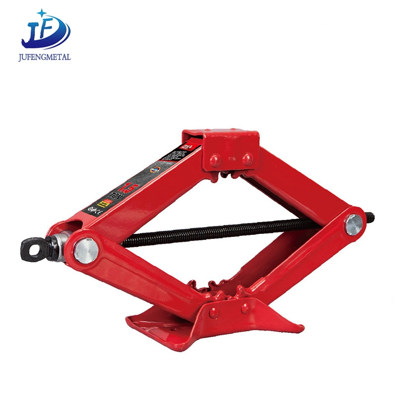 Hydraulic Jacks Car Lifting Tools Auto Mini Scissor Jack Car Lift