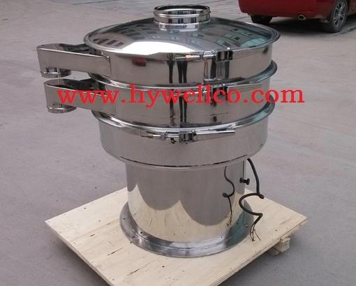 Zs Series Round Vibrating Sieve Sorting Machine for Powder /Granules